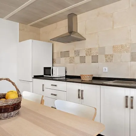 Casa La Yeguada Holiday home