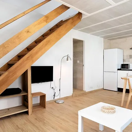 Holiday home Casa La Yeguada